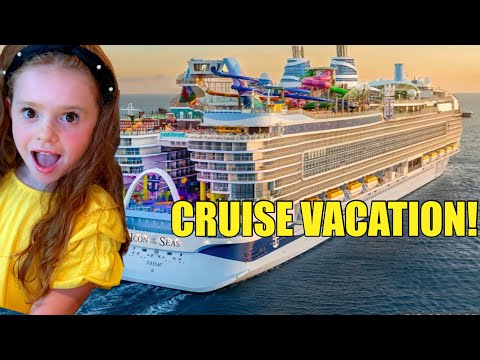CRUISE 🚢 PART 1! #fun #vacation #cruise #funny #trip #fyp #song #music #video #viralvideo #videos