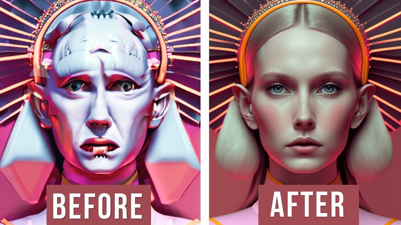 BEST Negative Prompts For Stable Diffusion