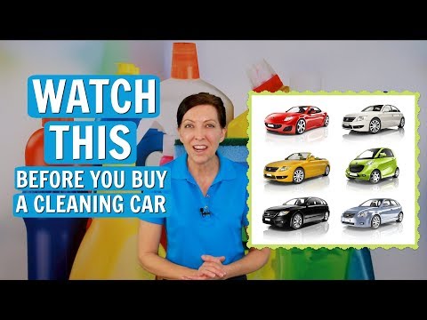 , title : 'Watch This Before You Buy a Cleaning Car'