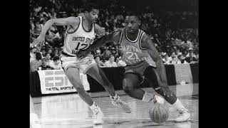 INTERVIEW W/PG COUNTY BASKETBALL LEGEND HENRY &quot;RADAR&quot; HALL