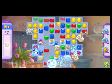 Homescapes Level 4669