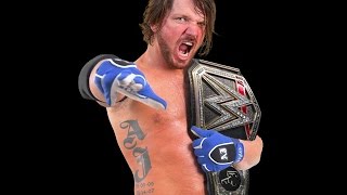 Every WWE World Heavyweight Champion (1963-2016) *OUTDATED*