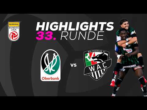 SV Sport Vereinigung Oberbank Ried 2-1 WAC Wolfsbe...