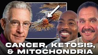 Thomas Seyfried on Cancer, Ketosis, Mitochondria & the Metabolic Theory of Disease