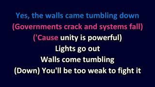 Style Council - Walls Come Tumbling Down
