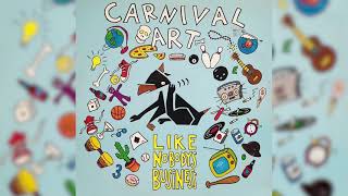 Carnival Art - Like Nobodys Business (1989) [FULL ALBUM]