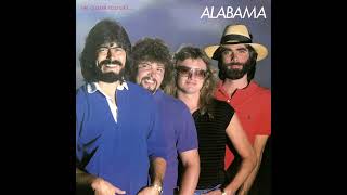 Alabama   Lady Down On Love
