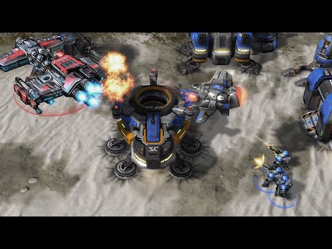 ACTION PACKED Brave Noob World - Unpluks (T) vs Warrior (T) on Oxide - StarCraft 2 - 2021