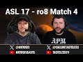 [ENG] ASL S17 RO.8 Match4 SoulKey vs Mini (Tastosis)
