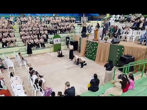ABERTURA DO 1° PRÉ-CONGRESSO UMADEAP VITÓRIA DO JARI-AP , CLARO QUE É NOTÍCIAS NOS BASTIDORES 