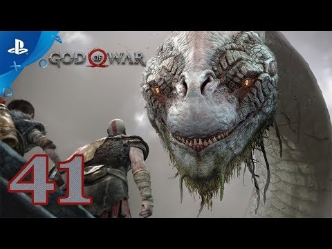 God of War - Let's Play Part 41: Perseverance