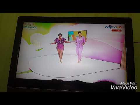 Stela Blindada E Diva Ary Dançam Escorregou Na Banana  "Os Popiloh"