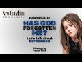 6-1-24 Has God Forgotten Me? - Mike Mennard