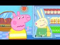 Los Cuentos De Peppa La Cerdita Centro De Seguridad ️ NUEVOS Episodios De Peppa Pig