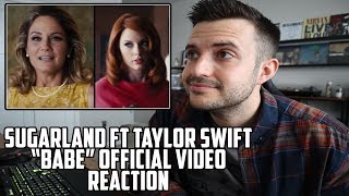 Sugarland Ft. Taylor Swift - Babe Reaction