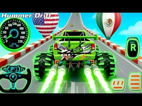 Watch Monster Truck: Epic New Monster Truck Racing & High-Speed Stunts on Off-Road Track!