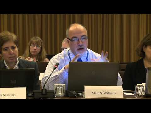 GM4: Welcome, Introductions - Teri Manolio and Marc Williams