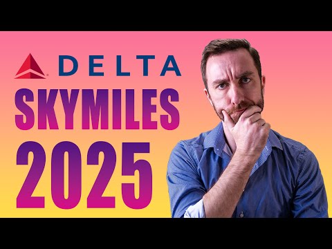 Delta SkyMiles Program 2025: Everything You Need to Know