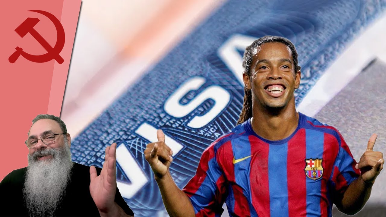 CONGELAMENTO de VISTOS não atinge o de TURISMO: MICKEY e COPA do MUNDO LIBERADOS para BRASILEIROS