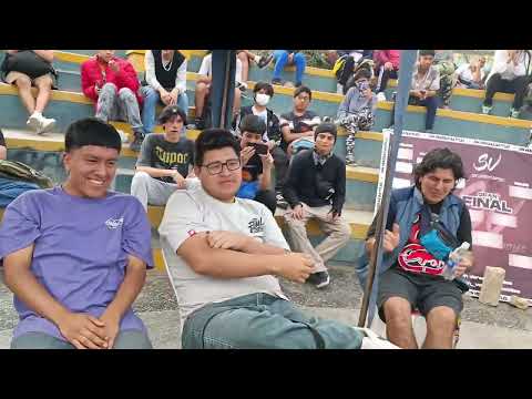 TOCI vs INFINITY | CUARTOS | CUPO SUPREMACIA INTERESCOLAR