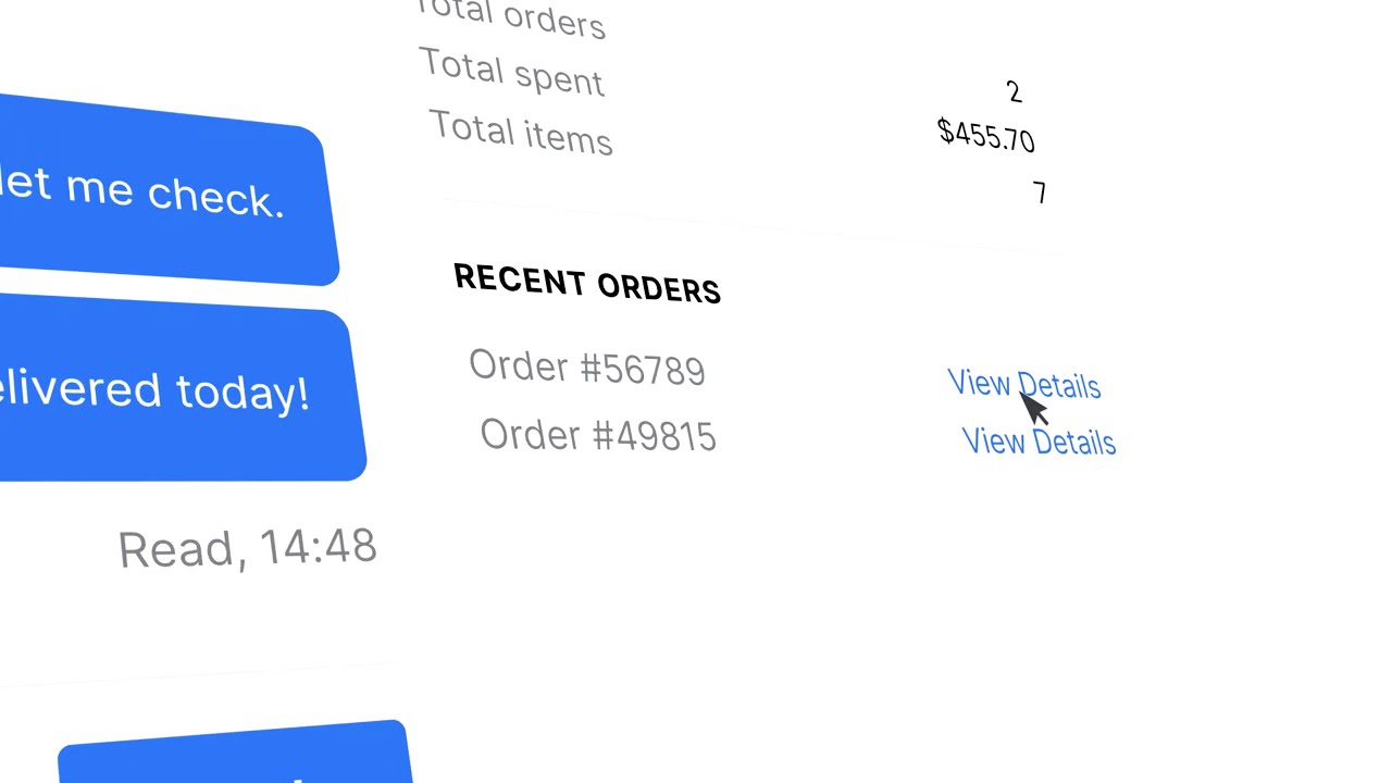 Atlasmic Live Chat & Helpdesk Demo