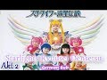 Sera Myu 12 Starlights Ryuusei Densetsu Akt 2 GER SUB Sailor Moon Musical 2003