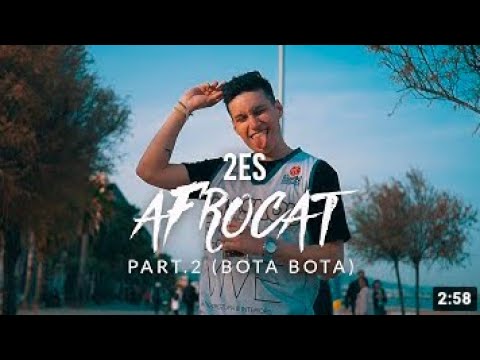 2ES - AFROCAT Part.2 (Bota Bota)