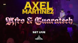 Download lagu KAPITAL ✈️  - AXEL MARTINEZ - AFRO/GUARACHA 2025 mp3
