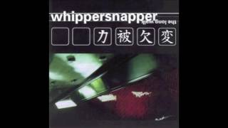 Whippersnapper-"Steady the Walls" from the album The Long Walk