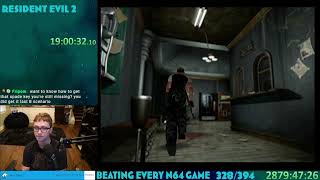 Thabeast Plays Resident Evil 2 part 7