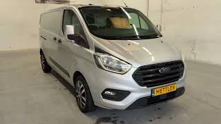 Fourgonnette Ford Transit Custom 340 2.0 TDCI L2H1 Limited | Camera | Trekhaak | N | Image 4 - Autoline