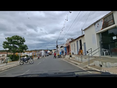 CIDADE DE IBIQUERA - BAHIA | CHAPADA DIAMANTINA. 