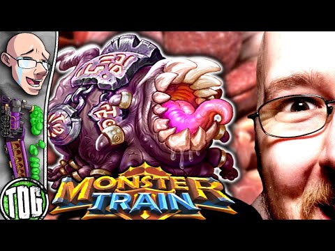 the beefiest ovErgorgEr EVER - monstEr train [ToG]