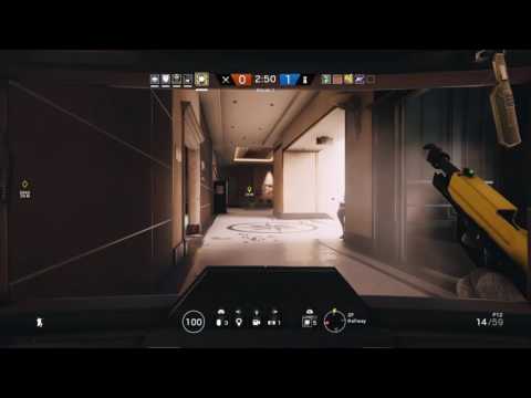 Pistol Sniping | Tom Clancy's Rainbow Six® Siege