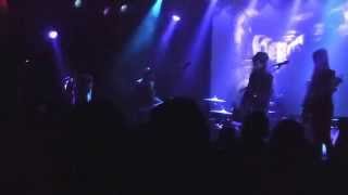 The Black Ryder w/Peter Hayes "Burn and Fade" @ The Independent 8-21-15