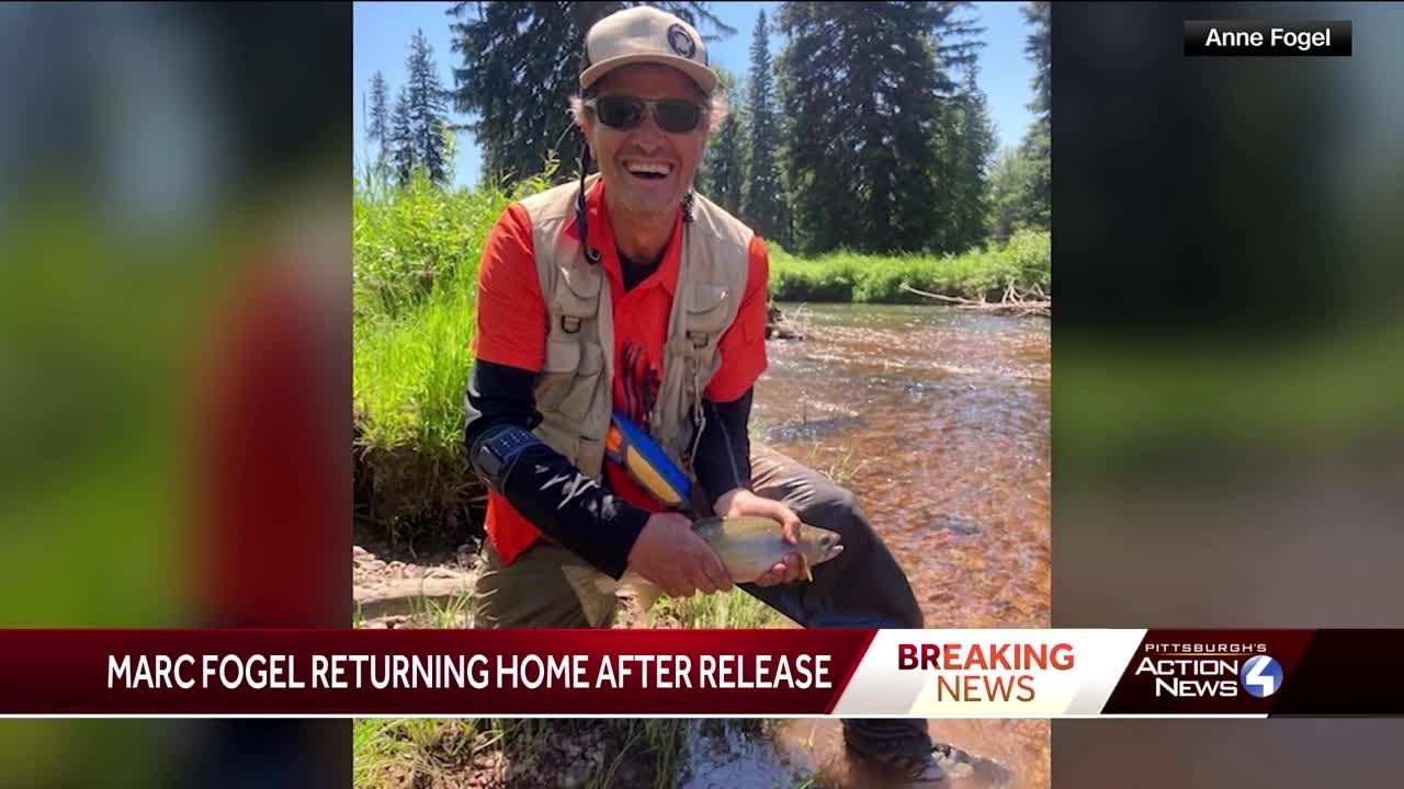 Marc Fogel released from Russia