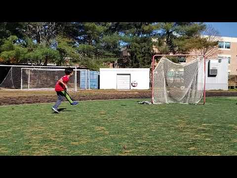 Rayan's Goal at Thomas Wootton HS