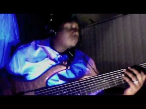 Snarky Puppy live with Brian Herrington on bass "WhiteCap"