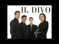 Adagio de Albinoni - IL DIVO - Karaoke 
