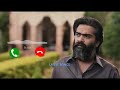 Nee Singam Dhan X Agilam Nee X K G F Bgm Ringtone Instagram Reels Trending Ringtone Viral