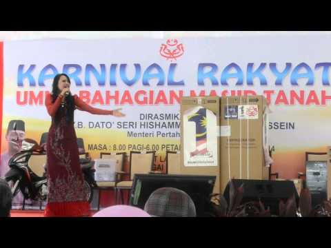 HUSNINA HAZIQAH - KU ADA KAMU ( FINAL )