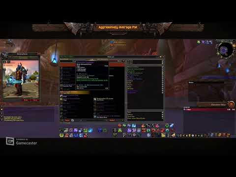 Aggresively Average Pat WoW Classic WOTLK. Frost DK POV. Ulduar 10m GDKP. All HM/Algalon Attempts
