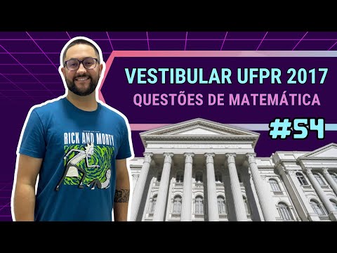 [UFPR 2017] Questão 54 de Matemática