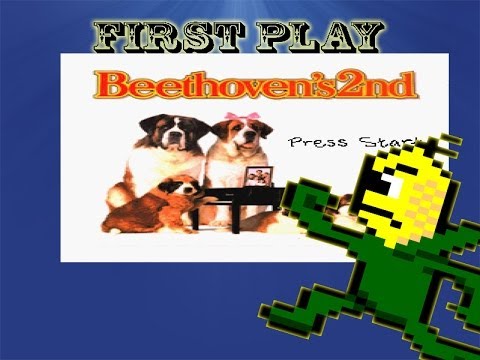 First Play - Beethoven 2nd w/Alen Mcdohl