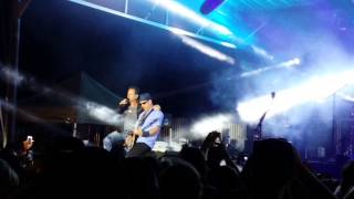 Gary Allan - TOUGH GOODBYE - @ Floores 7-11-14