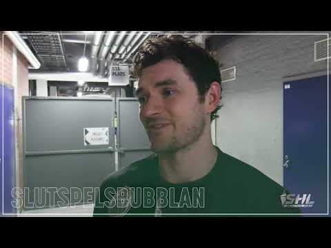 G&V Eftersnack: "Använde mitt sjunde sinne"