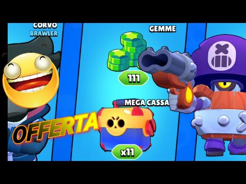 APRO 11 MEGA CASSE E TROVO 5 SKIP LUMINOSI!!!