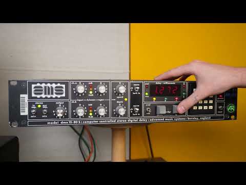 (SOLD) FOR SALE: AMS dmx 15-80s for Chet [VOCALS]