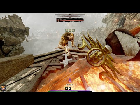 Vermintide 2 | Legend True Solo - Battle Wizard Sienna on Halescourge