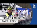 Crimineel voor ogen dochter (7) geliquideerd